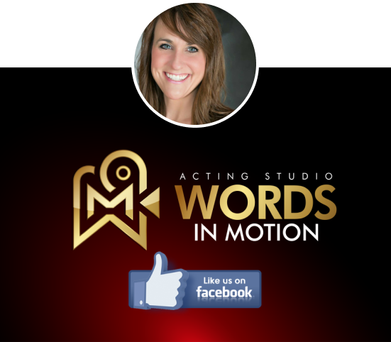 Words in Motion, Acting and Performing Classes