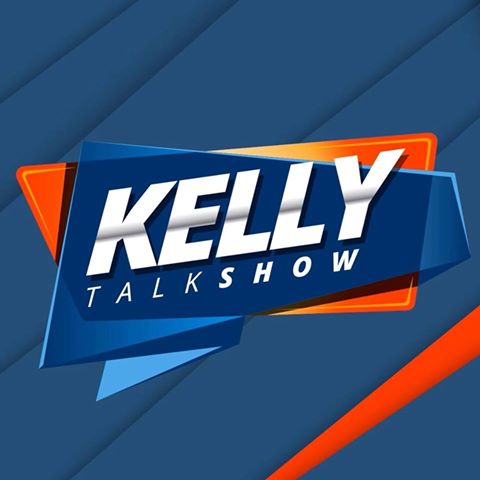 The Kelly Talk Show logo