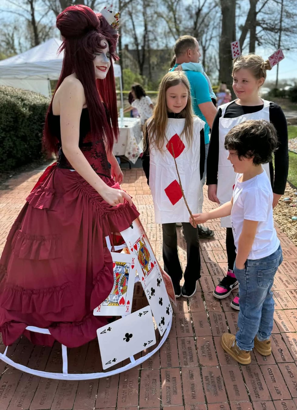 Words In Motion community program highlight